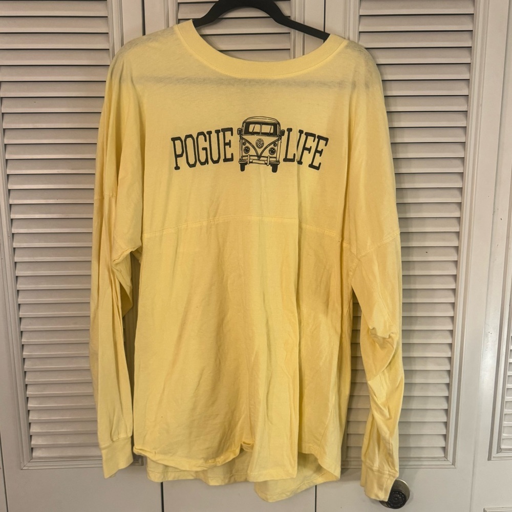 Outer Banks Show Shirt (NWOT)